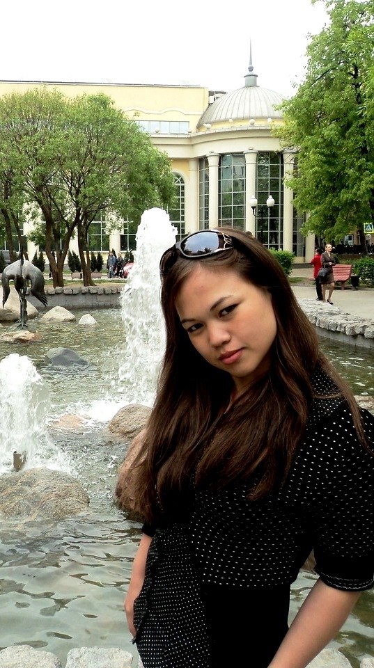 Регина Быстрова | Умба