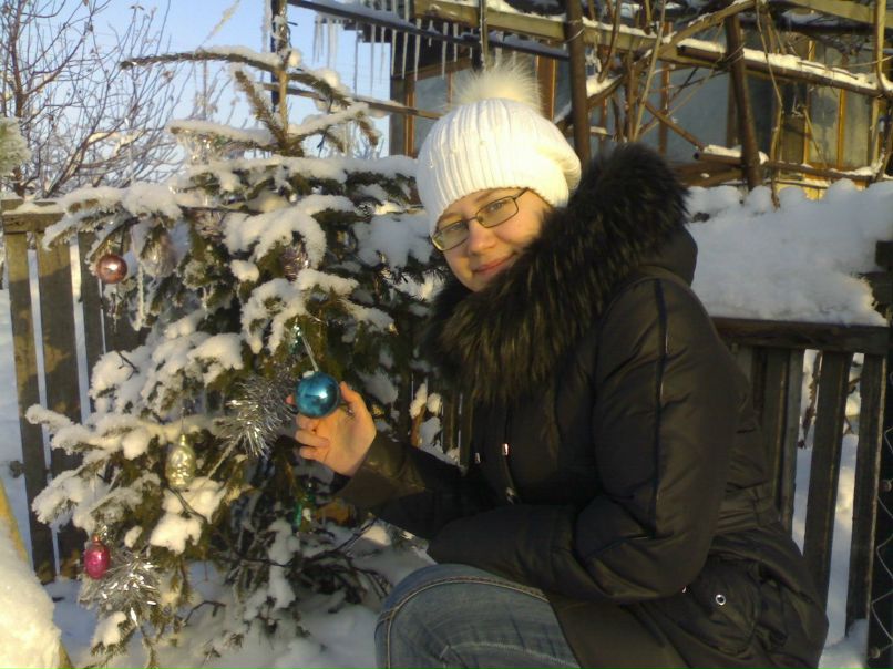 Маргарита Полесская | Анна