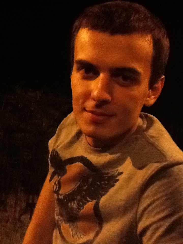 Леша Колесников | Москва