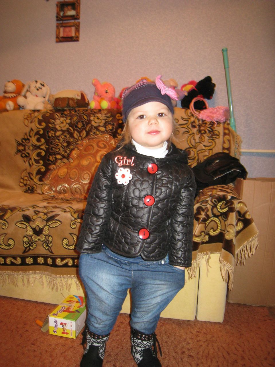 Людочка Няньчук | Одесса