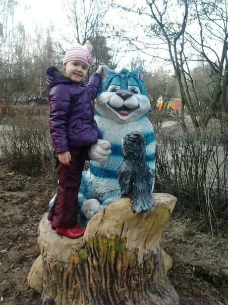 №8, Владимир Усачев, Химки №8, Владимир Усачев, Химки