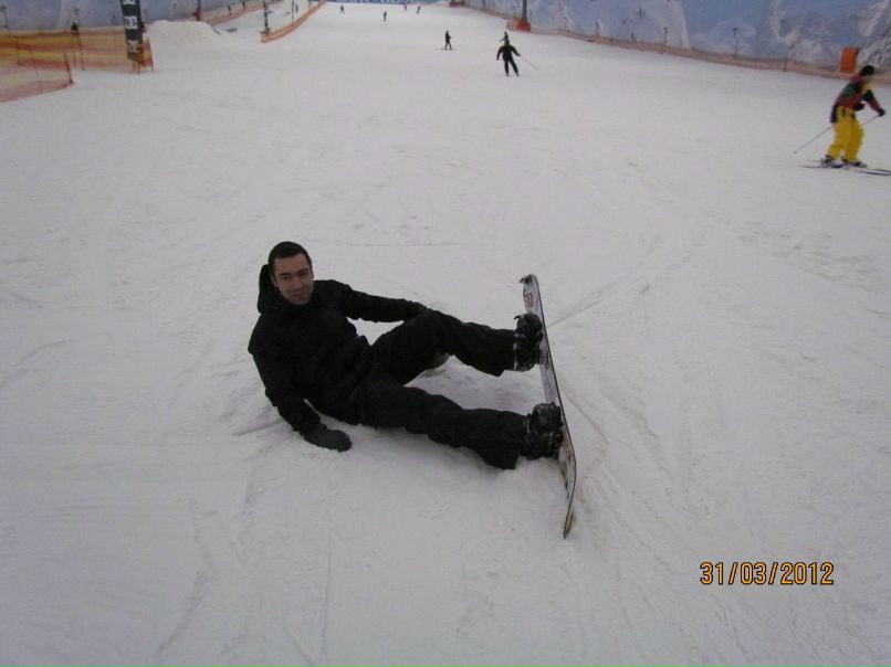 Sanya Osmachkin [AmenS] | Москва