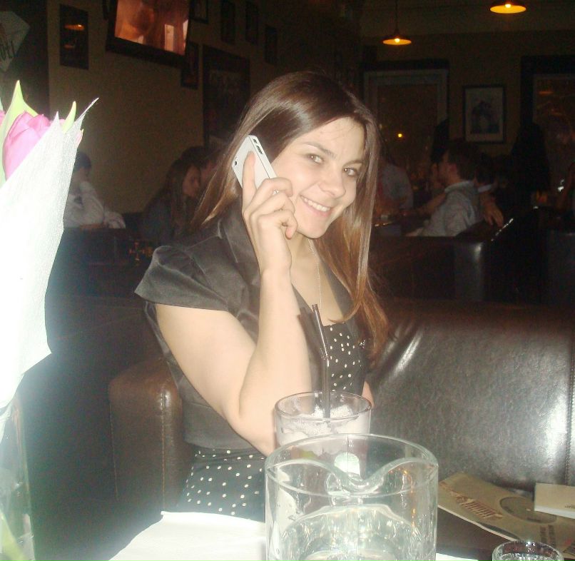 Анжела Пятачкова | Москва