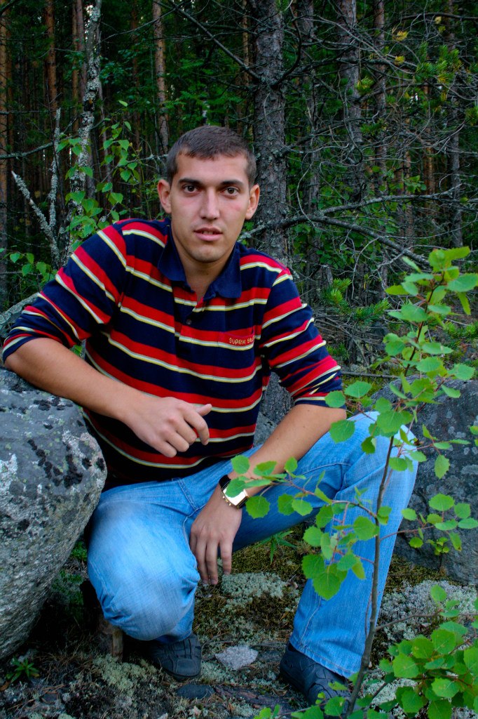 Сергей Фролов | Монино