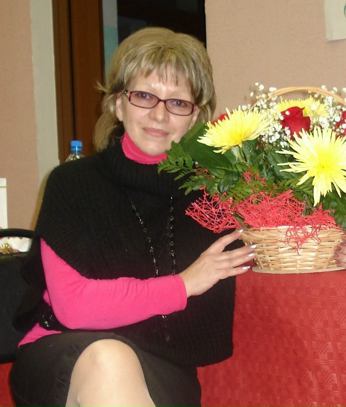 Лариса Семухина | Самара