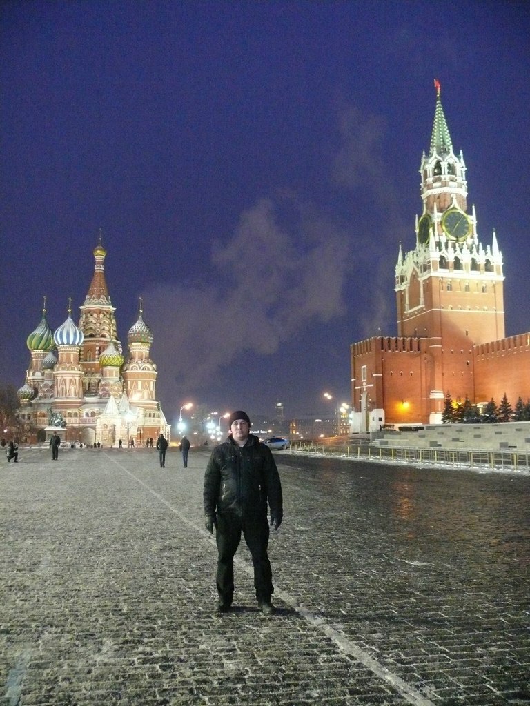 Эльвир Хатмуллин scorp_84 | Уфа