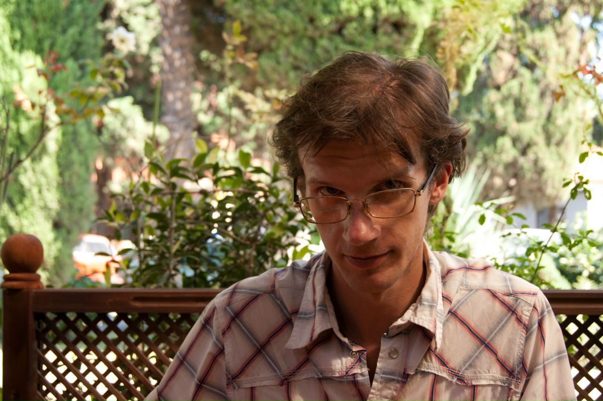 Олег Лёвкин | Москва