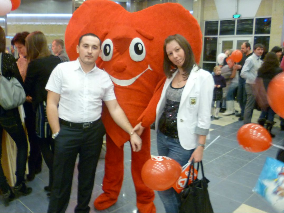 Ксения Гарифуллина | Нижнекамск