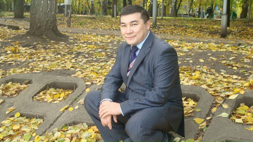 Азат Дингизбаев | Уфа