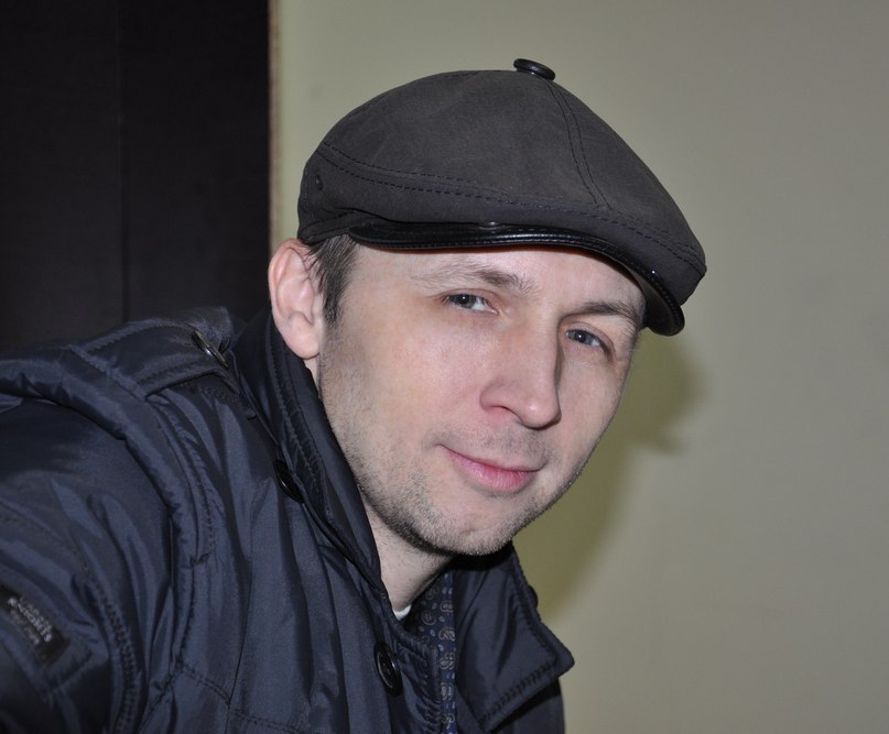 Павел Головин | Москва