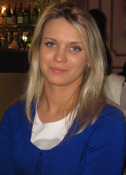 Анастасия Петрова | Санкт-Петербург