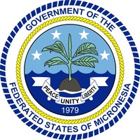 Fed. States of Micronesia Palikir Caroline Islan
