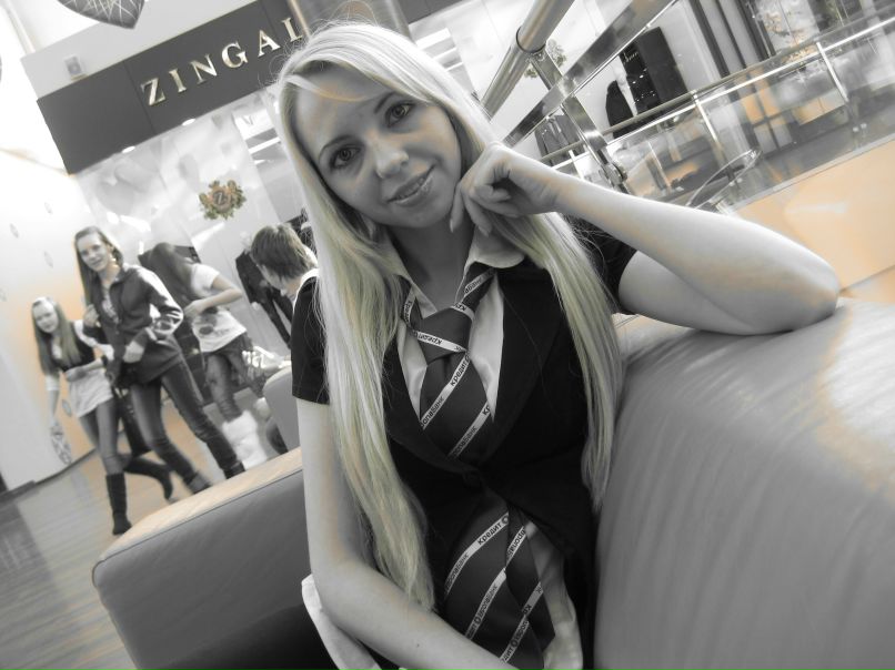 Людмила Попова | Москва