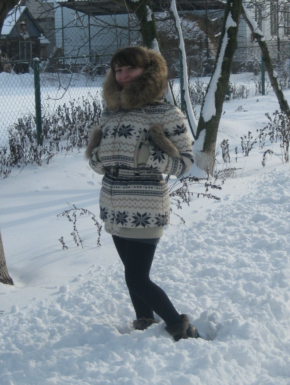 Люся Севальнева | Мариуполь