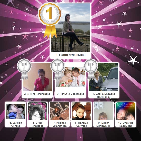 №97, Екатерина Новоселова, 34 года, Тобольск №97, Екатерина Новоселова, 34 года, Тобольск