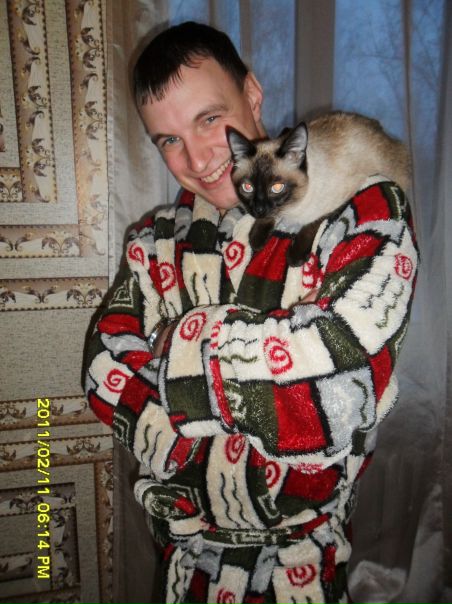 №14, Роман Скрипниченко, 42 года, Санкт-Петербург №14, Роман Скрипниченко, 42 года, Санкт-Петербург