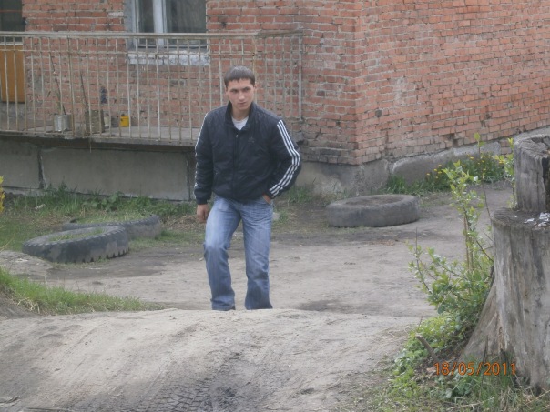 №5, Сергей Козлачков №5, Сергей Козлачков