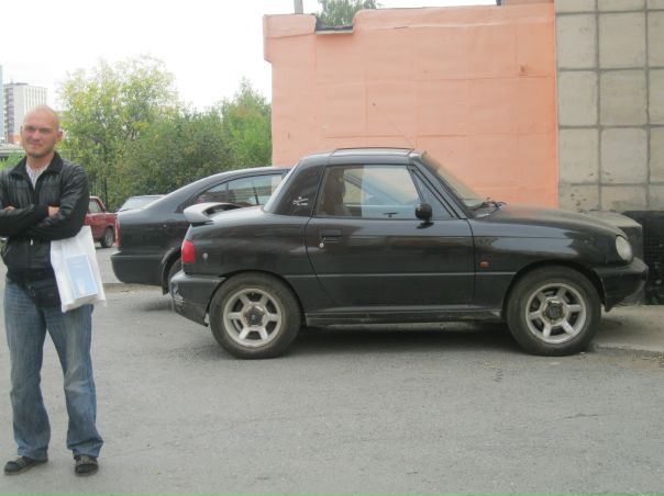 №76, Юра Кремлев, Очер №76, Юра Кремлев, Очер