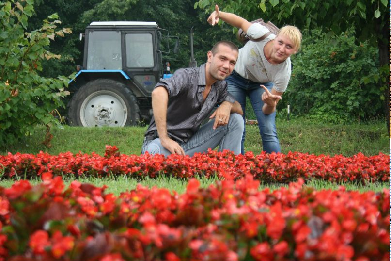 Сеня Миронов | Александров