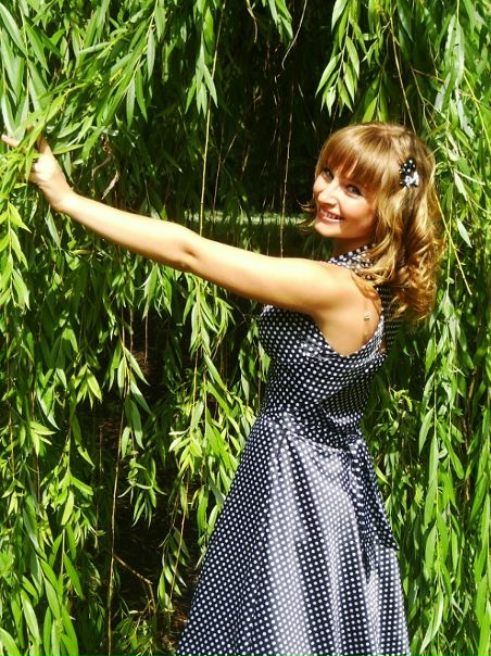 №37, Анна Гудим, Сосница №37, Анна Гудим, Сосница