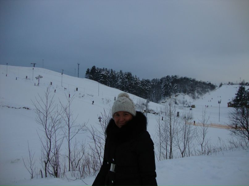 Лейсан Шамсиева | Дюртюли