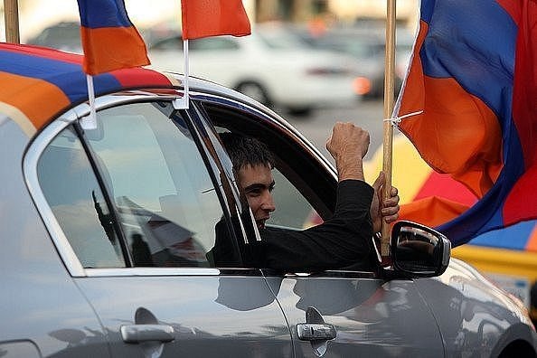 Геворг Баллуян | Ставрополь