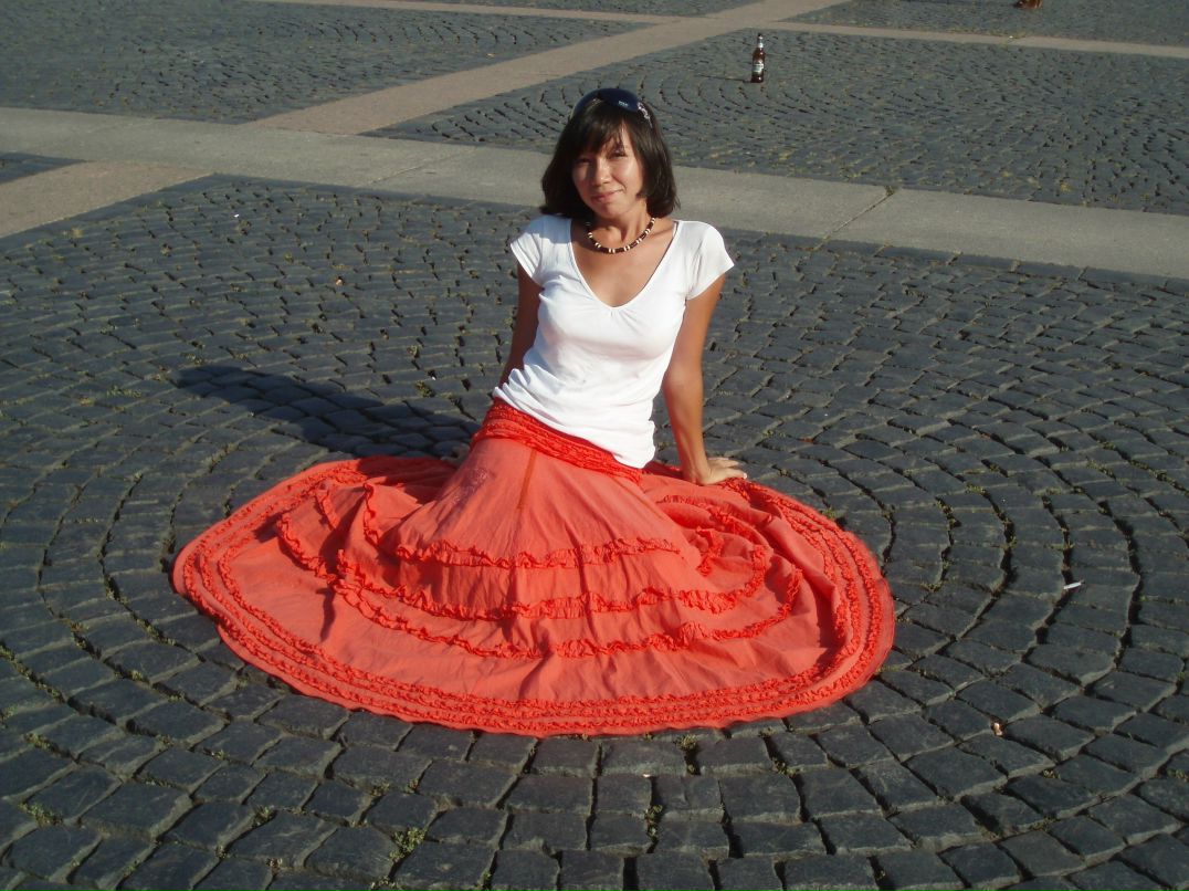 Анюта Вишнякова | Санкт-Петербург