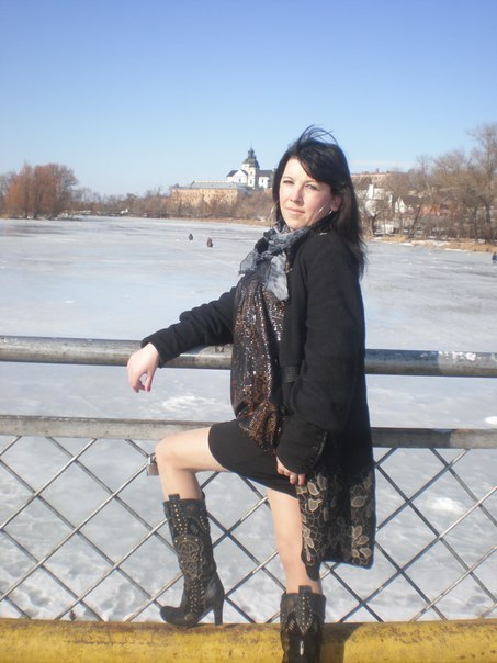 Маринчик Савелюк | Бердичев