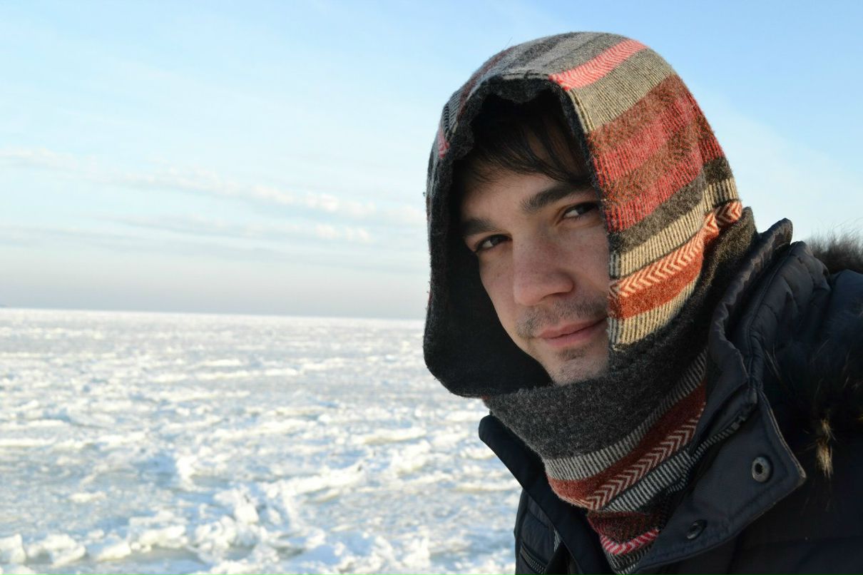 Вячеслав Сологуб syav4ik | Одесса