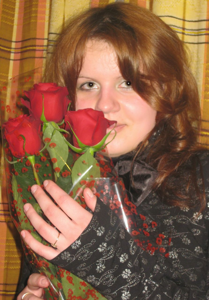 Лена Губинова | Новодвинск