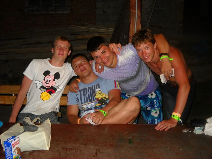 Иван Бурьянов | Москва