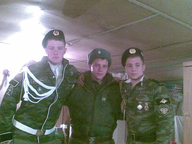 Паша Кучеров | Тула