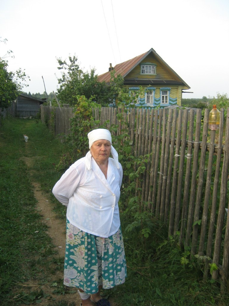 Елена Новикова | Мшинская