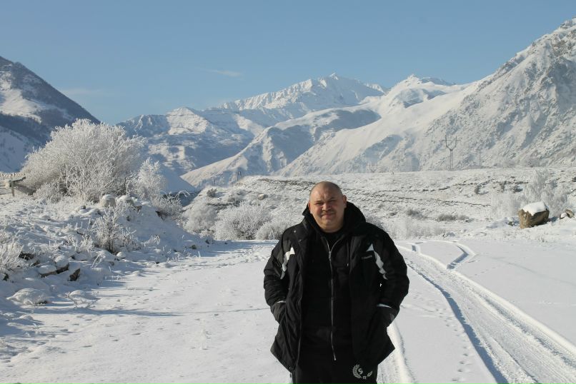 Олег Шеховцов | Краснодар