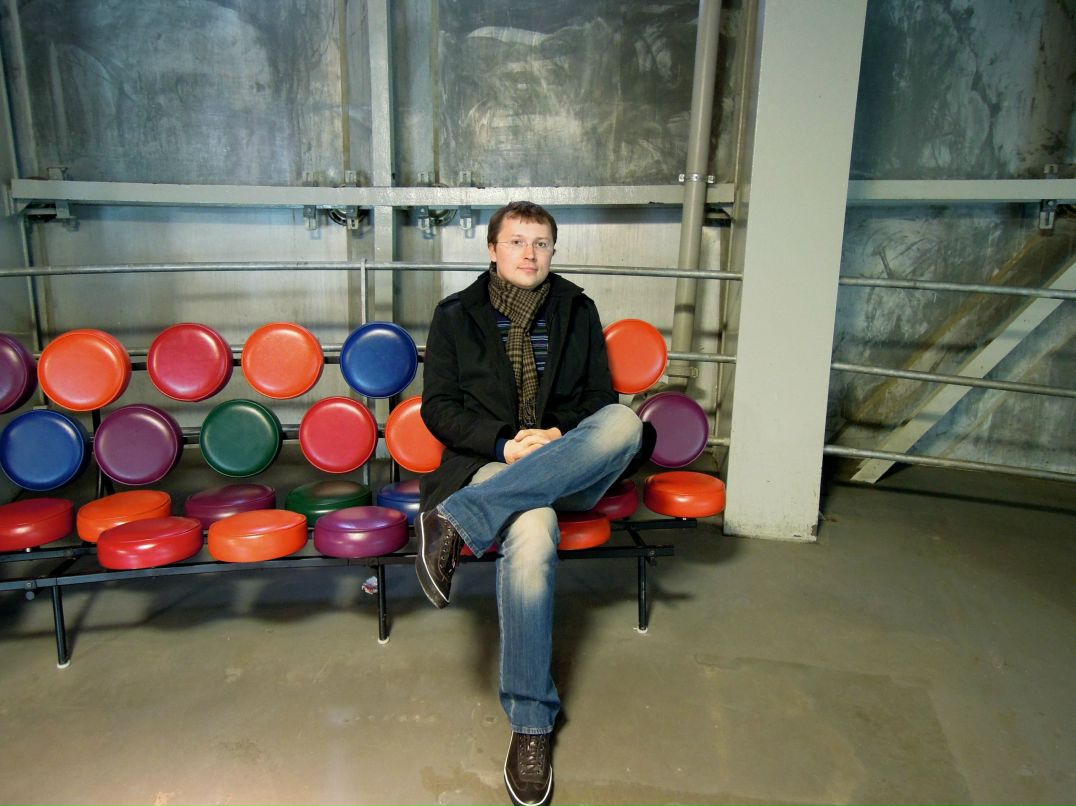 Pavel Yakovlev | London