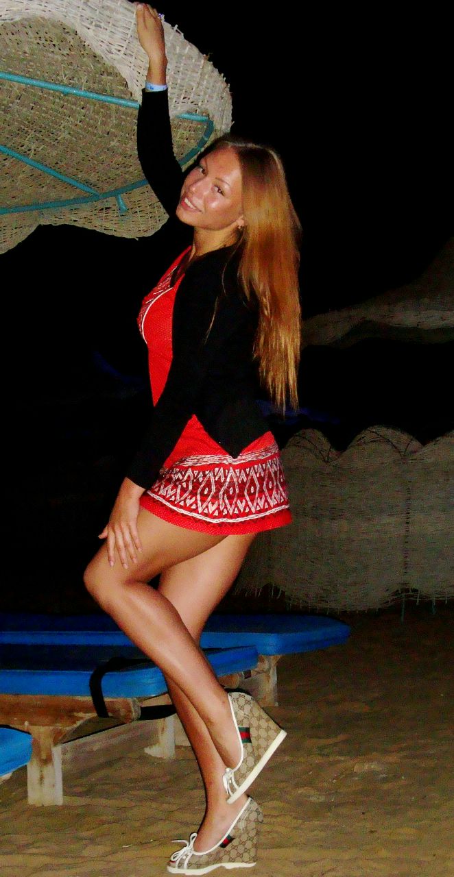 Оленька Альмухаметова | Москва