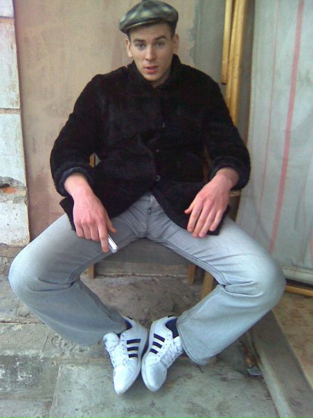 №90, Александр Дударев, 39 лет, Санкт-Петербург №90, Александр Дударев, 39 лет, Санкт-Петербург