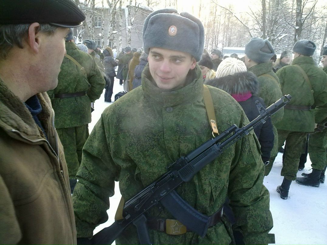 Миха Кутафин | Курск