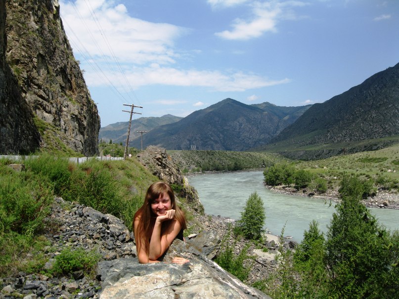 Юлия Данина | Новосибирск