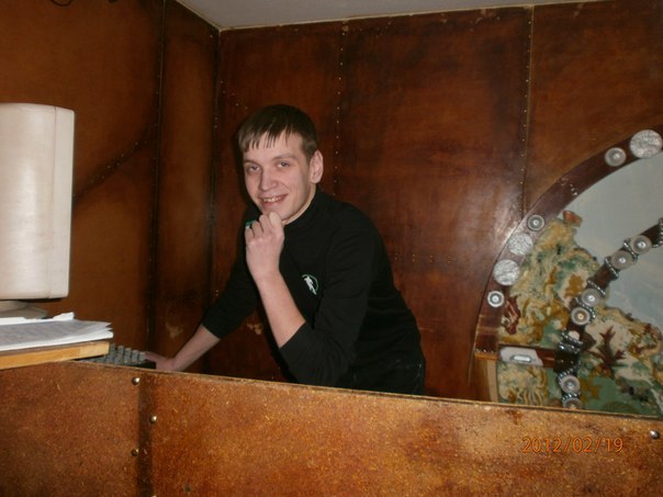 Степан Остроглазов Игоревич | Воркута