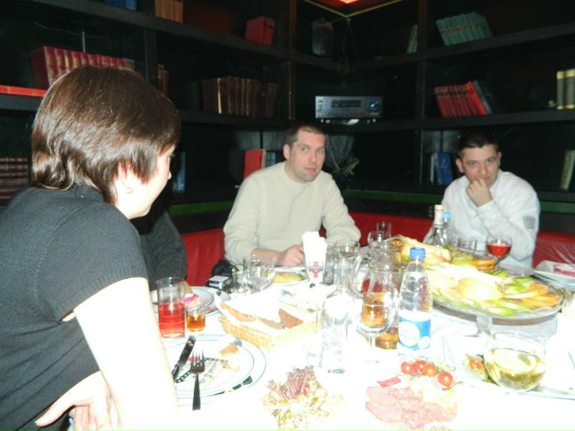 Сергей Фёдоров | Санкт-Петербург