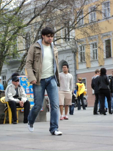 №21, Евгений Кучияш, 21.9.1986 №21, Евгений Кучияш, 21.9.1986