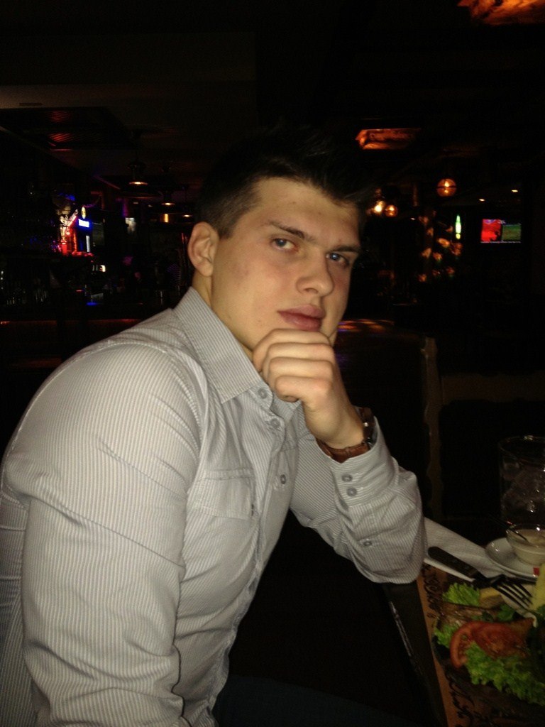 Kostya Egorov FBI | Киев