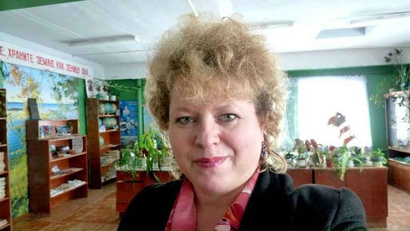 Елена Смышляева-Бентелева | Тихвин