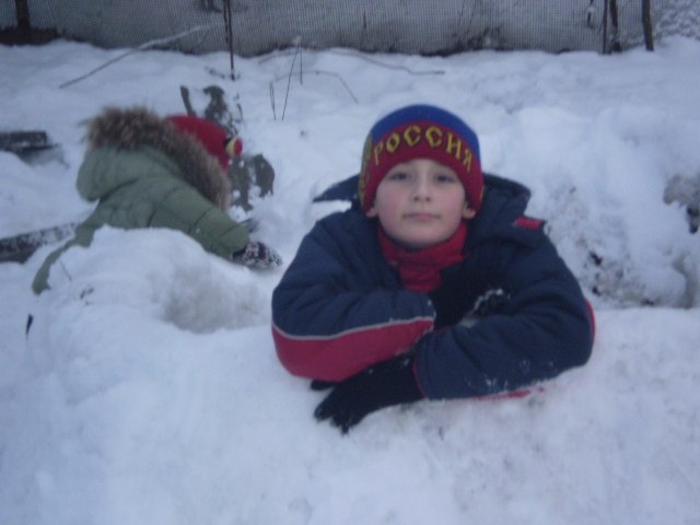 Кирилл Рыбин | Москва