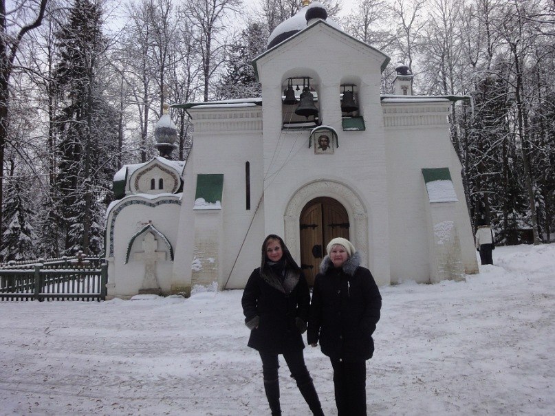 Оксана Гусева | Москва