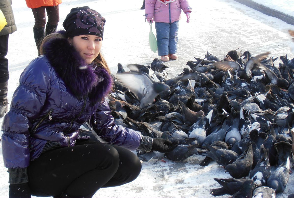 Ольга Гераськина | Хабаровск