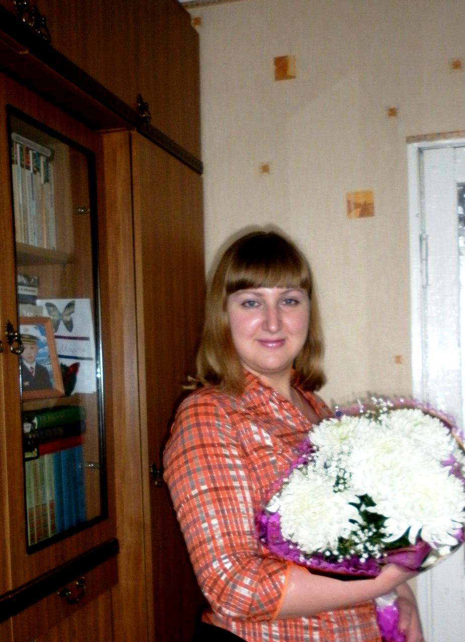 Виктория Акулова | Чита