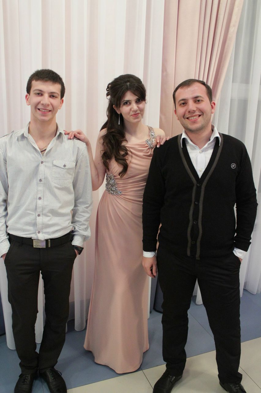 Карина Хачатрян | Геленджик