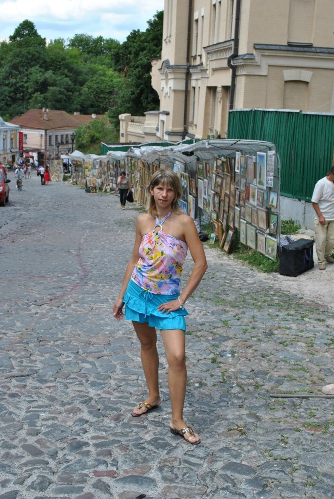 Катя Терновая | Киев